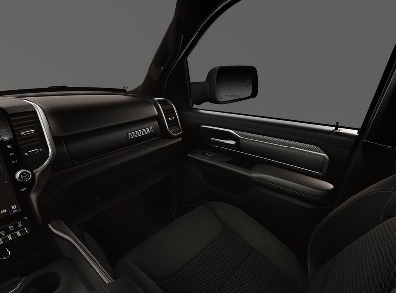 New 2026 RAM 1500 Big Horn Crew Cab 4x4 5