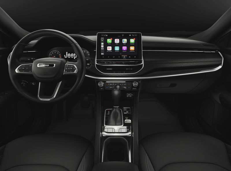New 2026 Jeep Compass Limited 4x4Image 6