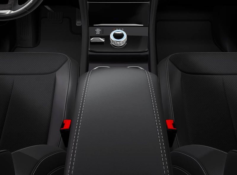 New 2027 Jeep Grand Cherokee L Laredo Altitude 4x4Image 4