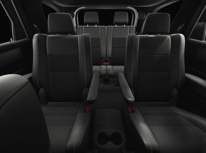 2025 Dodge Durango Gt Plus AwdImage 3
