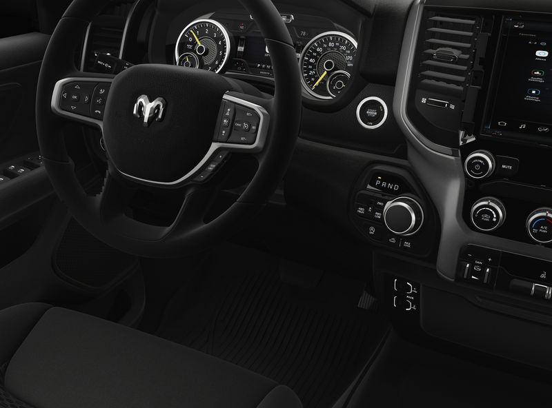 2025 RAM 1500 Warlock Crew Cab 4x4 5