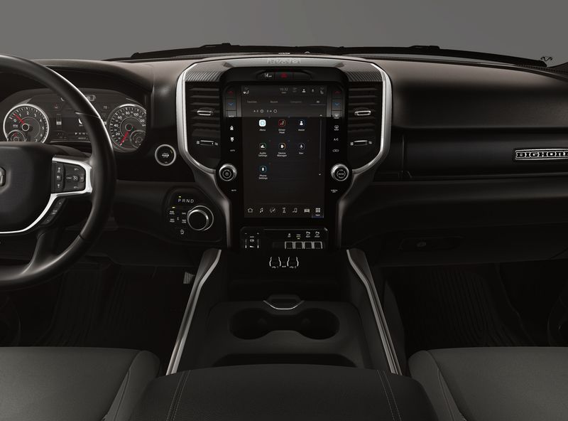 2026 Ram 1500 Big Horn Lone Star photo 3