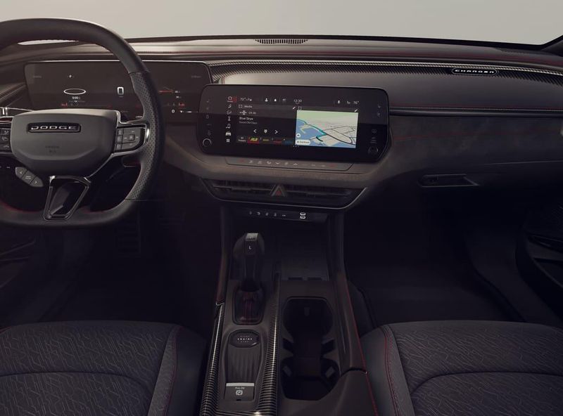 New 2026 Dodge Charger Scat Pack Plus 2-door AwdImage 5