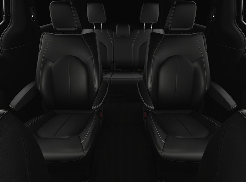 2025 Chrysler Pacifica SelectImage 3