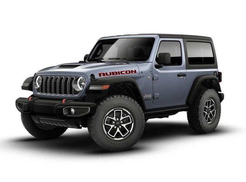 New 2026 Jeep Wrangler 2-door RubiconImage 1