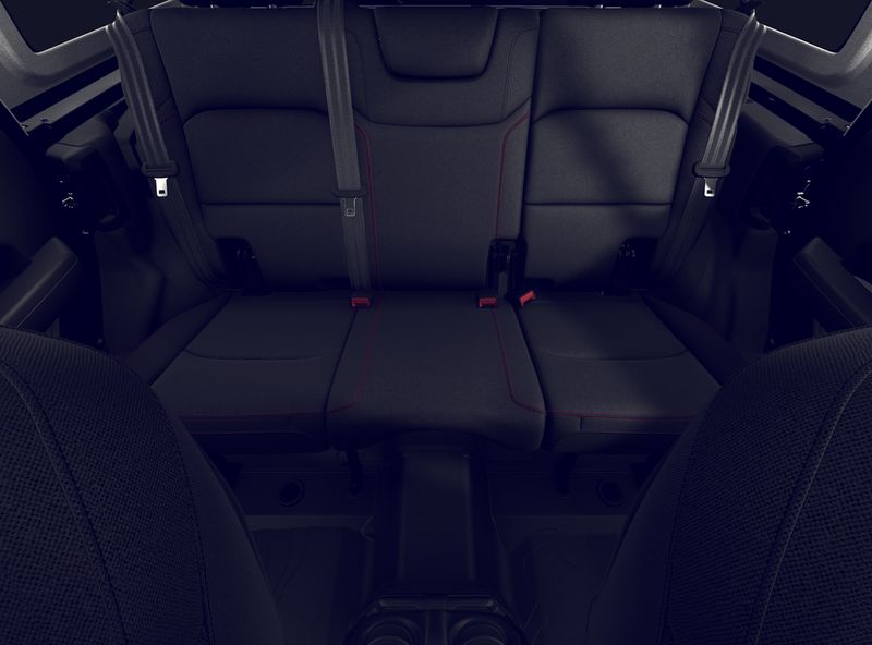 2026 Jeep Wrangler Unlimited Rubicon photo 3