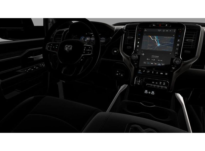 New 2026 RAM 2500 Laramie Crew Cab 4x4 6