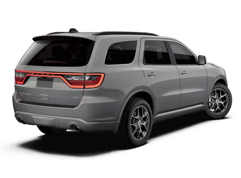 New 2027 Dodge Durango Gt Hemi V8 Premium AwdImage 2