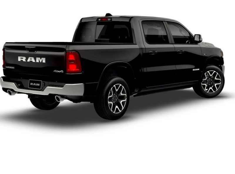 New 2026 RAM 1500 Laramie Crew Cab 4x4 5