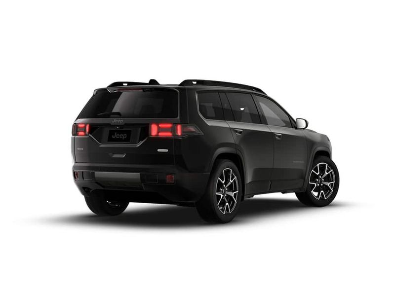 New 2026 Jeep Cherokee Overland 4x4Image 2