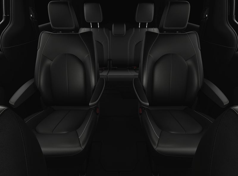 2025 Chrysler Pacifica SelectImage 3