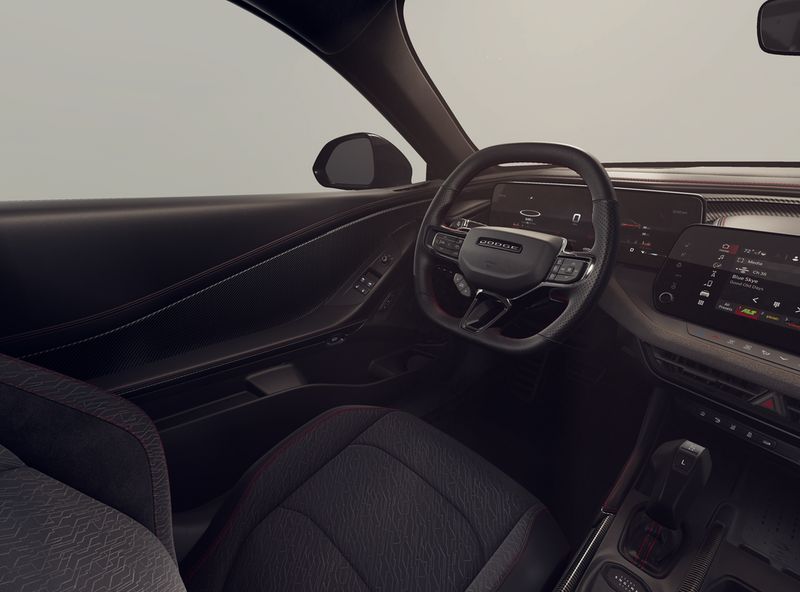 New 2026 Dodge Charger Scat Pack Plus 2-door AwdImage 7