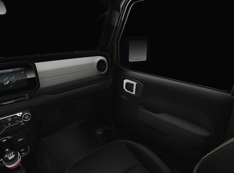 2025 Jeep Wrangler 2-door WillysImage 7