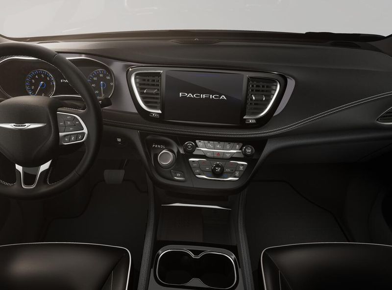 New 2026 Chrysler Pacifica LimitedImage 6