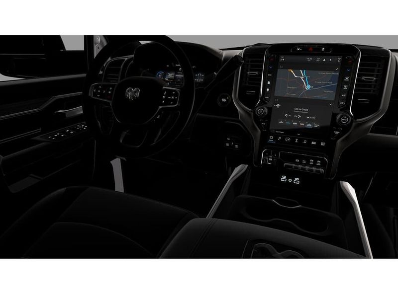 New 2026 RAM 2500 Laramie Crew Cab 4x4 6