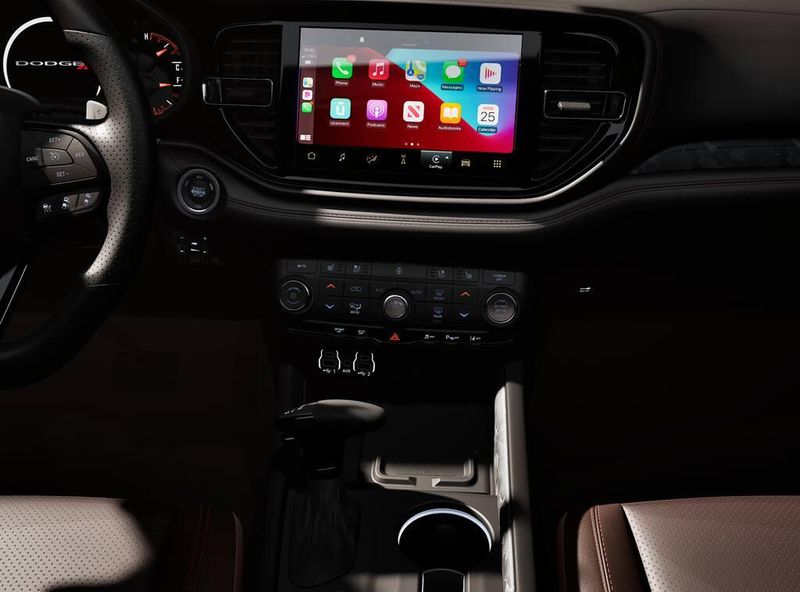 New 2027 Dodge Durango Gt Hemi V8 Premium AwdImage 5