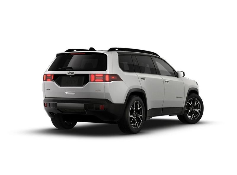 New 2026 Jeep Cherokee Overland 4x4Image 2