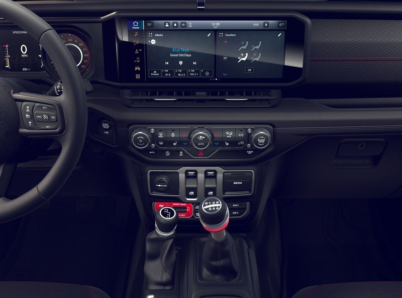 New 2026 Jeep Wrangler 2-door RubiconImage 5