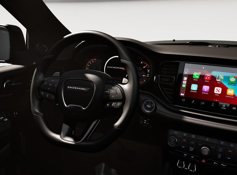 New 2027 Dodge Durango Gt Hemi V8 Plus AwdImage 9