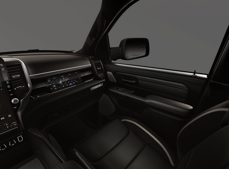 New 2026 RAM 1500 Rebel Crew Cab 4x4 5