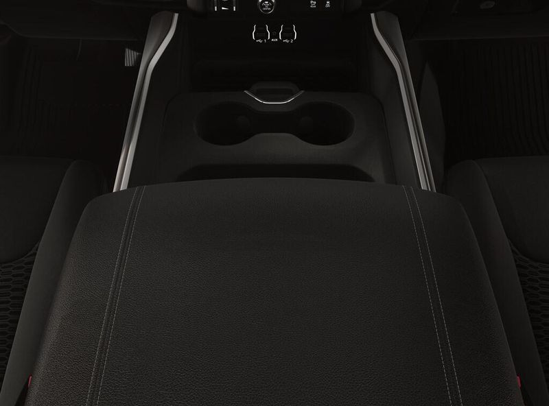 New 2026 RAM 1500 Express Crew Cab 4x4 5