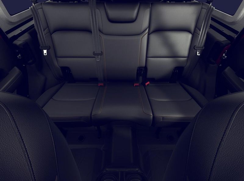 New 2026 Jeep Wrangler 4-door WillysImage 3