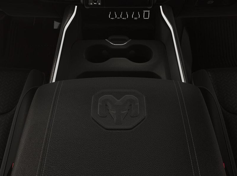 New 2026 RAM 1500 Laramie Crew Cab 4x4 5