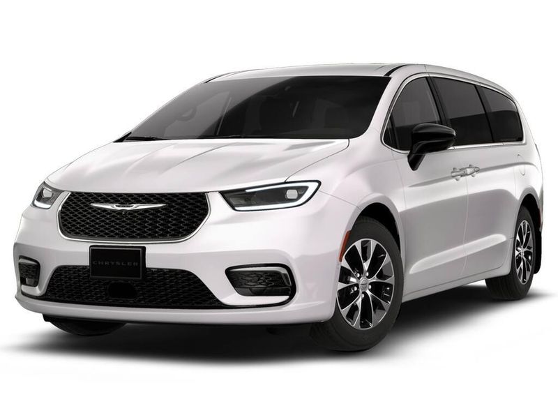 New 2026 Chrysler Pacifica Select AwdImage 1