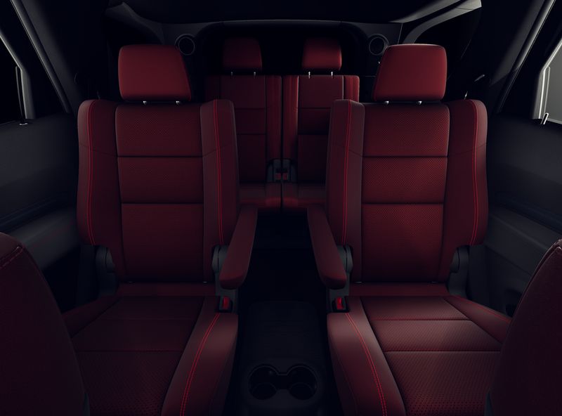 New 2026 Dodge Durango Gt Plus Awd Hemi V8Image 3