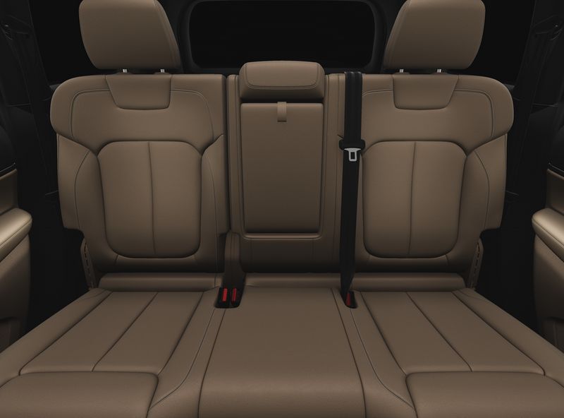 2025 Jeep Grand Cherokee Limited 4x4Image 3