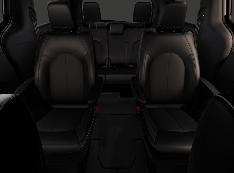 New 2026 Chrysler Pacifica SelectImage 3