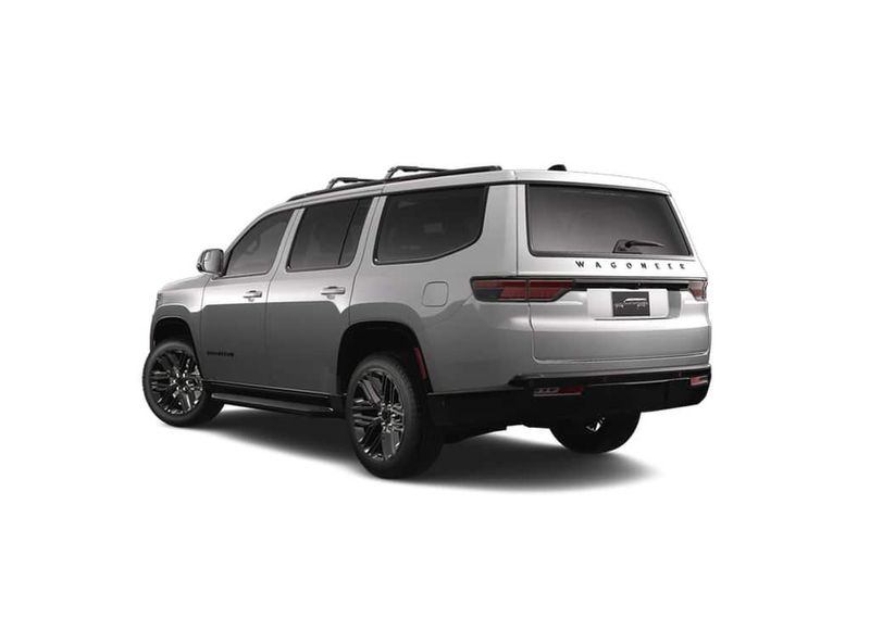 2025 Jeep Wagoneer Carbide 4x4Image 2