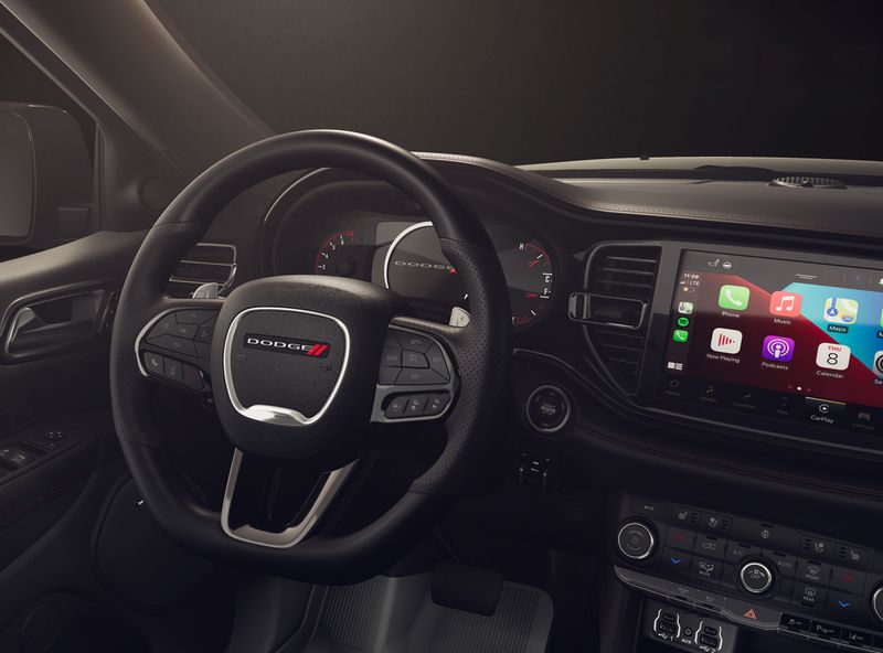 New 2026 Dodge Durango Gt Premium Awd Hemi V8Image 9