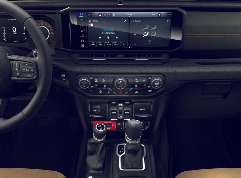 New 2026 Jeep Wrangler 4-door Willys 