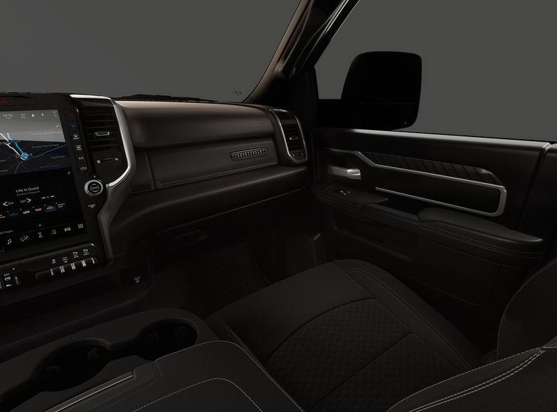 New 2026 RAM 2500 Big Horn Crew Cab 4x4 6