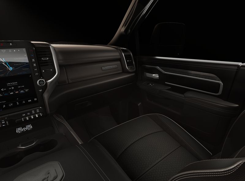 New 2026 RAM 2500 Laramie Crew Cab 4x4 6