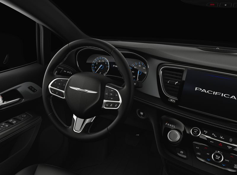 2025 Chrysler Pacifica SelectImage 9