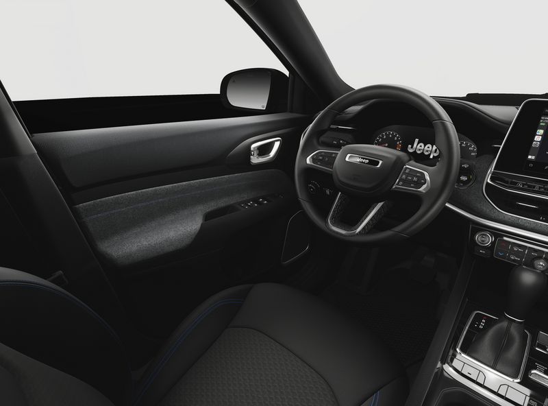 2025 Jeep Compass Latitude 4x4Image 8