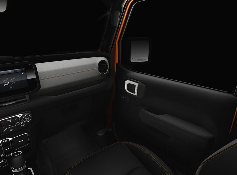 2025 Jeep Wrangler 4-door Willys 4xeImage 7