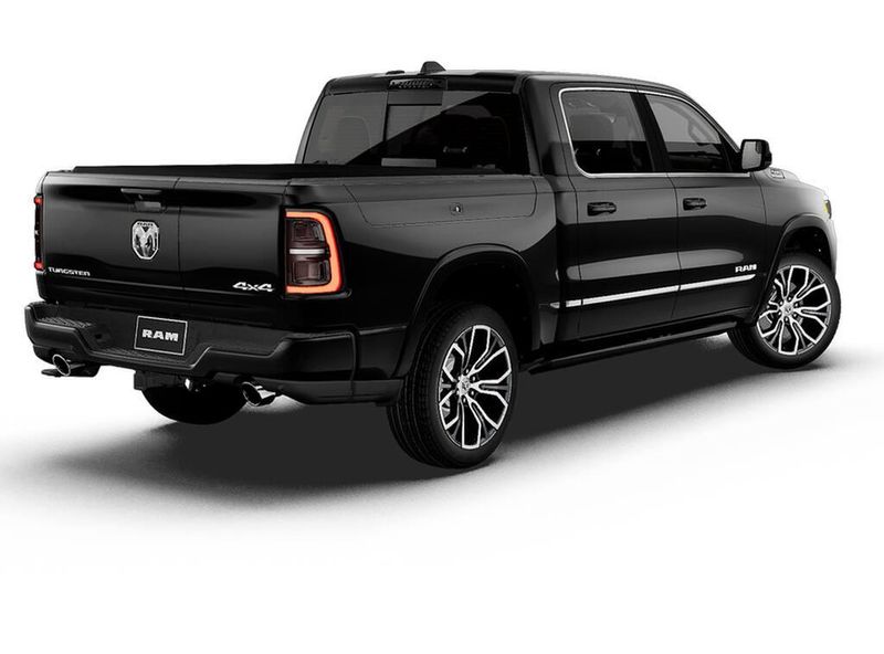New 2027 RAM 1500 Tungsten Crew Cab 4x4 5