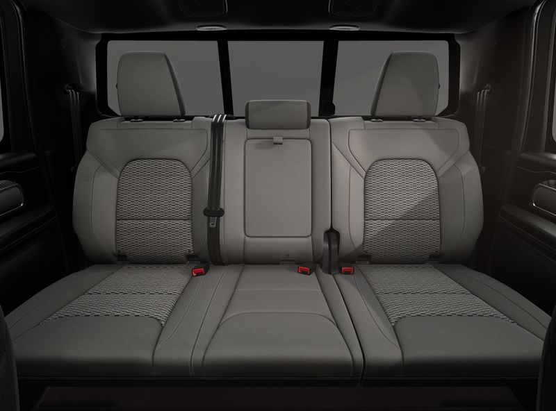 New 2026 RAM 1500 Big Horn Crew Cab 4x4 5