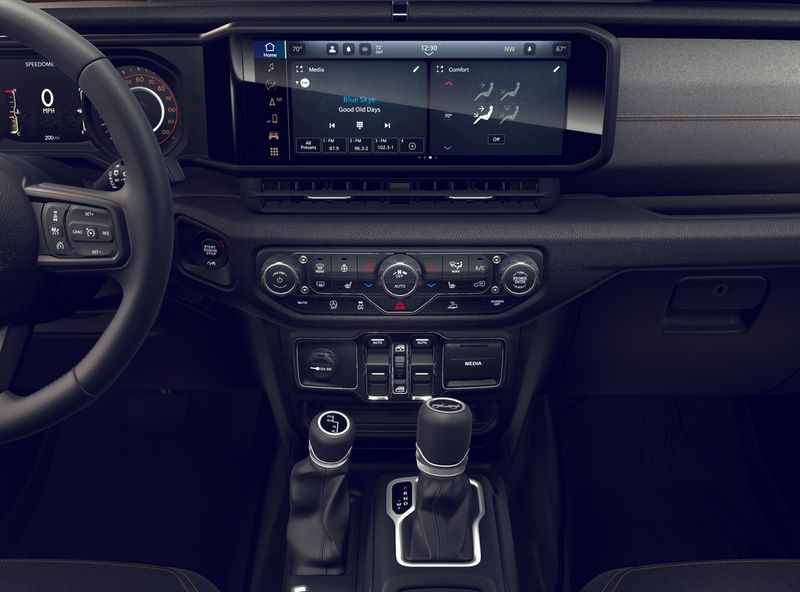 2026 Jeep Wrangler Unlimited Sport S photo 4