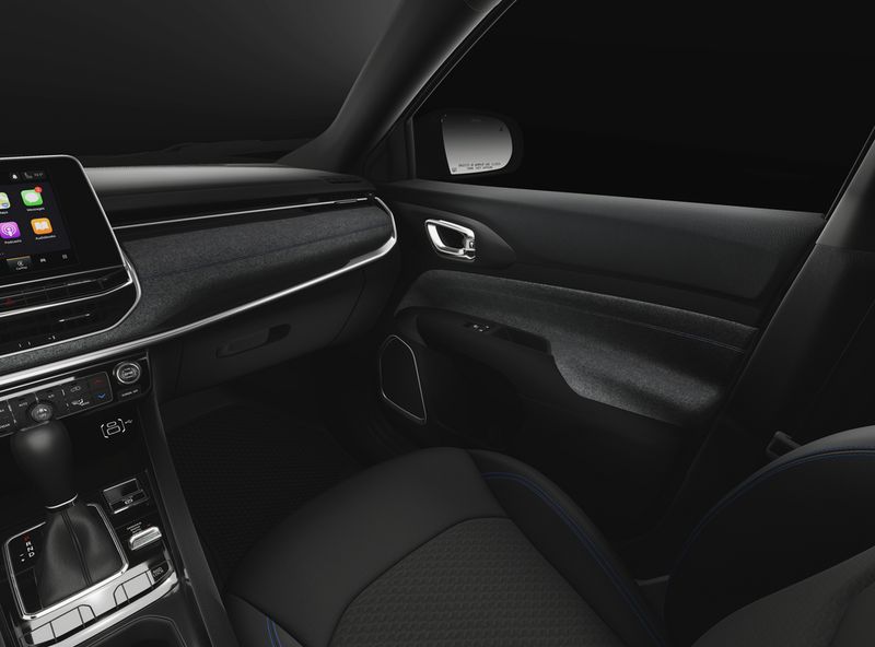New 2025 Jeep Compass Latitude 4x4Image 7
