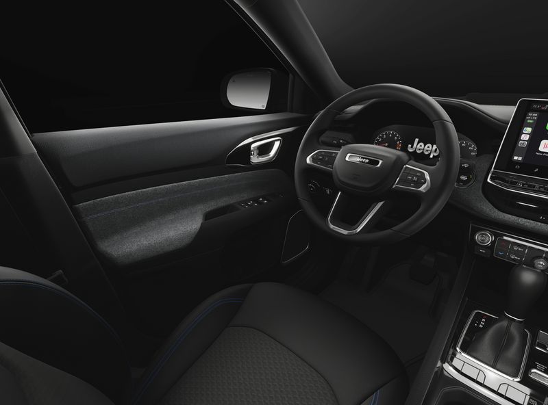 New 2026 Jeep Compass Latitude Altitude 4x4Image 8