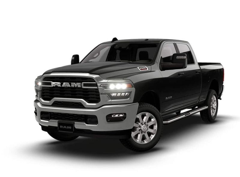 New 2026 RAM 2500 Big Horn Crew Cab 4x4 6