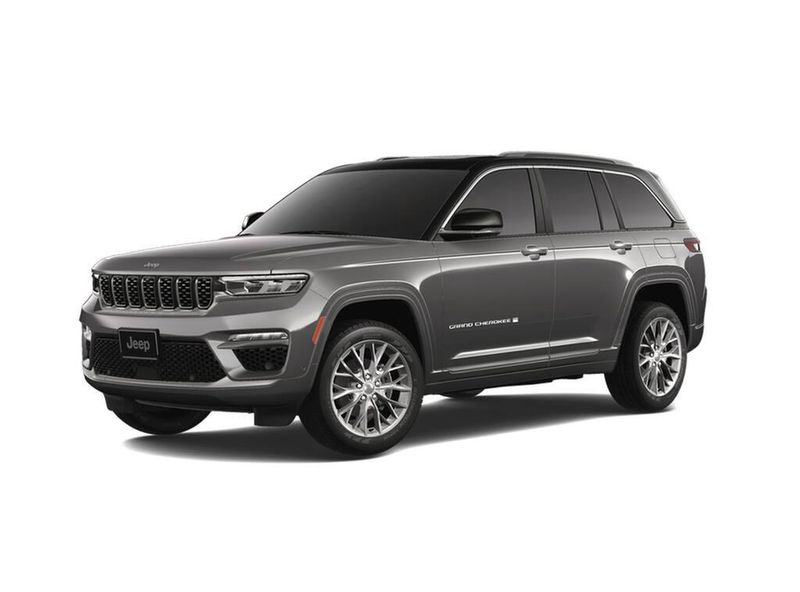 New 2025 Jeep Grand Cherokee Summit 4x4Image 1