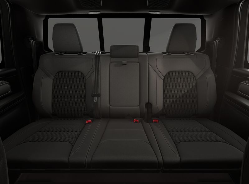 New 2026 RAM 1500 Big Horn Crew Cab 4x4 5