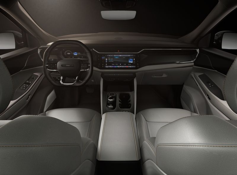 New 2026 Jeep Cherokee Limited 4x4Image 6