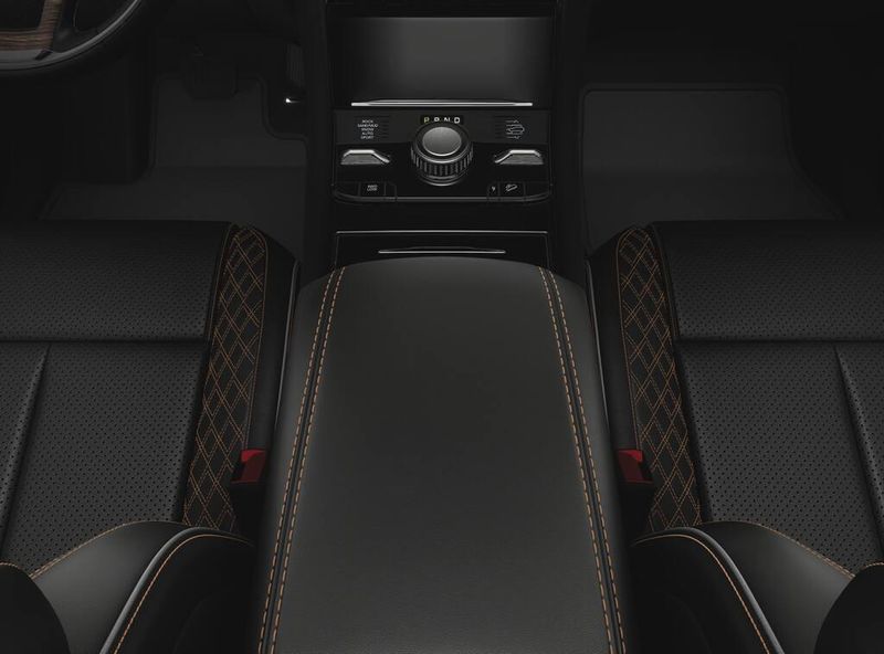 New 2025 Jeep Grand Cherokee Summit 4x4Image 4