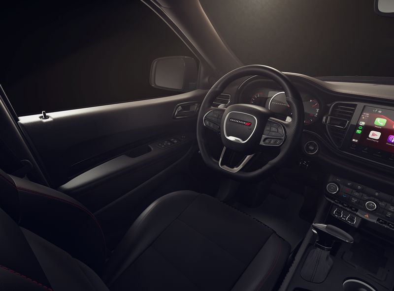 New 2026 Dodge Durango Gt Plus AwdImage 8